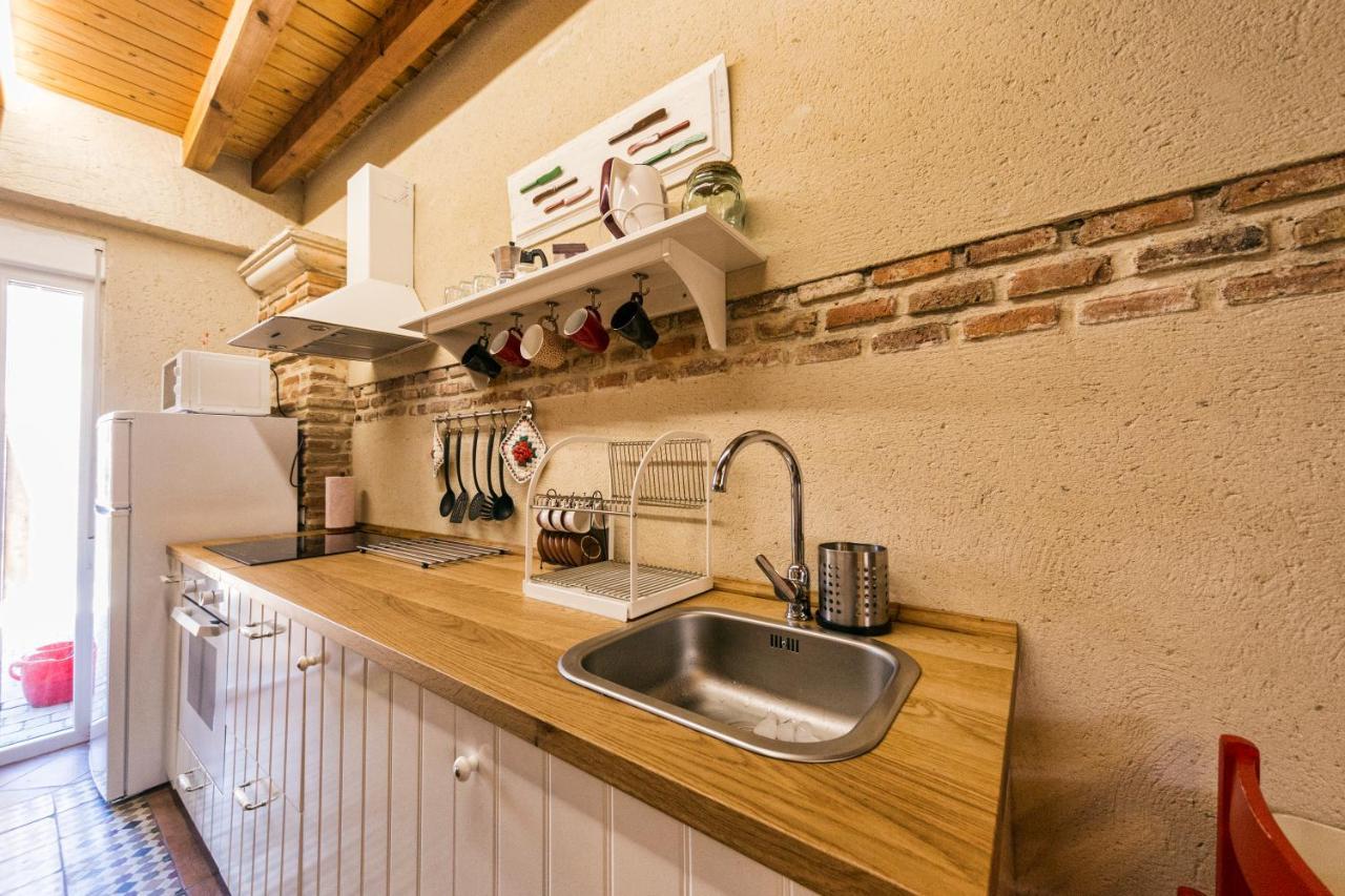 Las Postas Del Perionda Calzada de los Molinos ภายนอก รูปภาพ