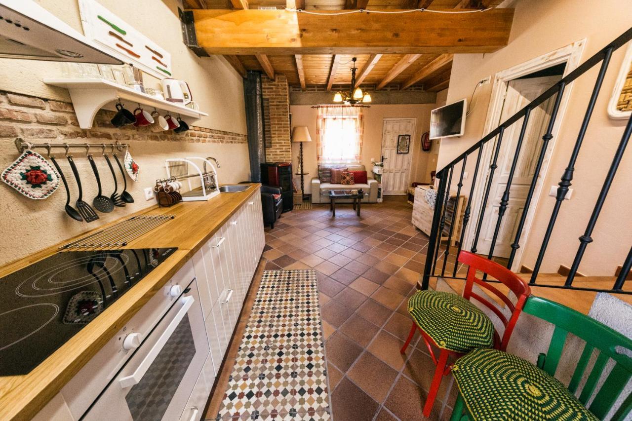 Las Postas Del Perionda Calzada de los Molinos ภายนอก รูปภาพ