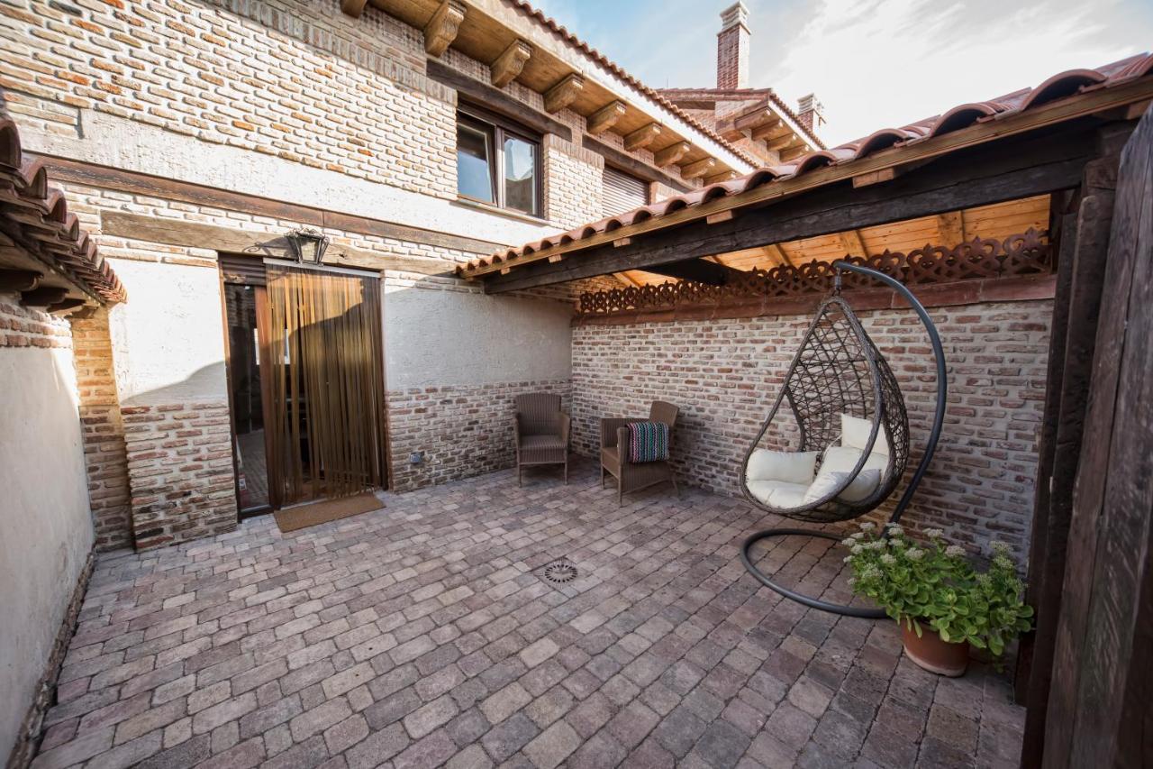 Las Postas Del Perionda Calzada de los Molinos ภายนอก รูปภาพ