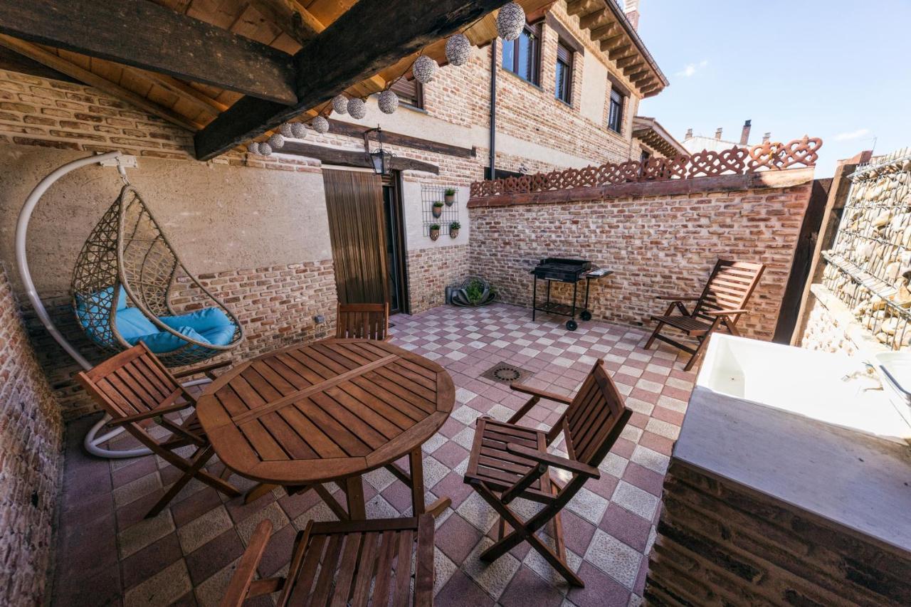 Las Postas Del Perionda Calzada de los Molinos ภายนอก รูปภาพ