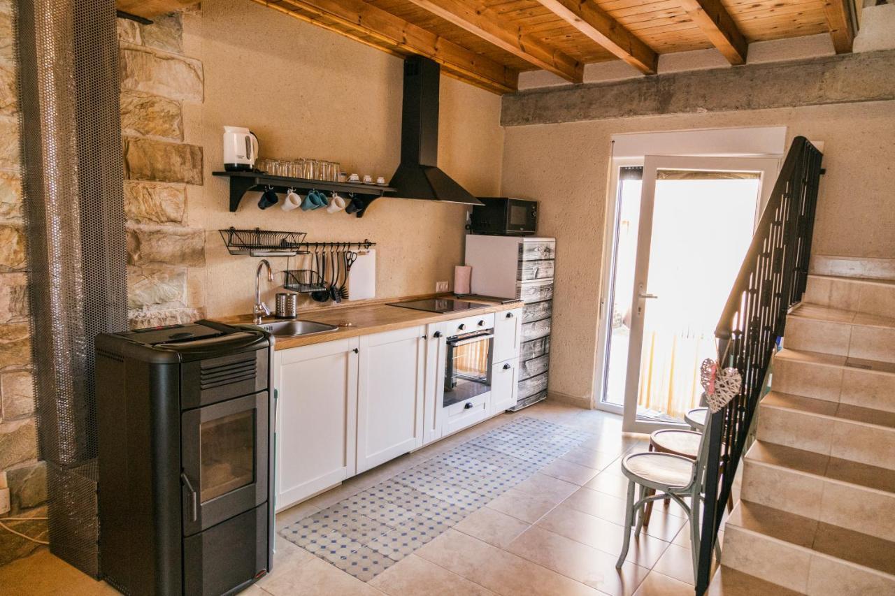Las Postas Del Perionda Calzada de los Molinos ภายนอก รูปภาพ