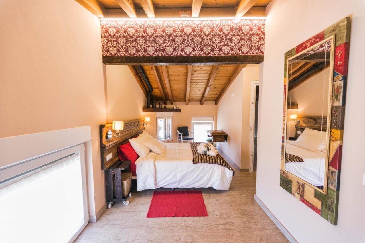 Las Postas Del Perionda Calzada de los Molinos ภายนอก รูปภาพ