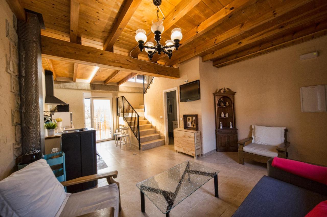 Las Postas Del Perionda Calzada de los Molinos ภายนอก รูปภาพ