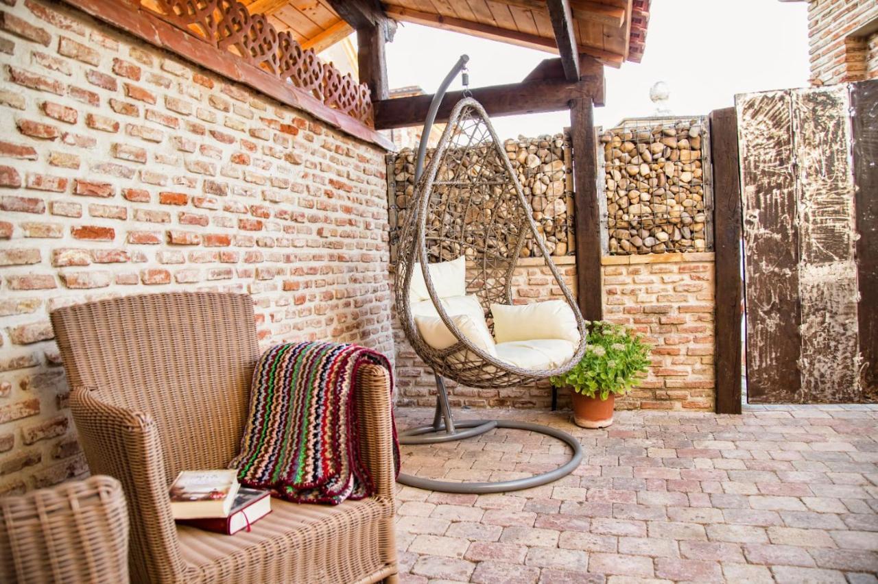 Las Postas Del Perionda Calzada de los Molinos ภายนอก รูปภาพ