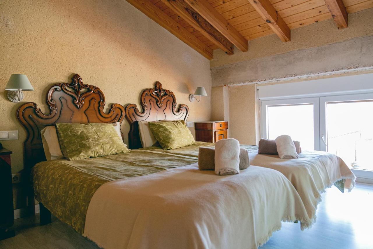 Las Postas Del Perionda Calzada de los Molinos ภายนอก รูปภาพ