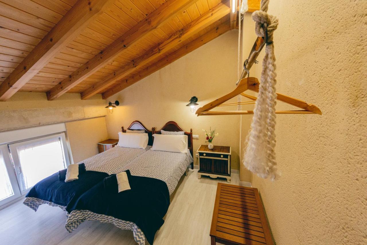 Las Postas Del Perionda Calzada de los Molinos ภายนอก รูปภาพ