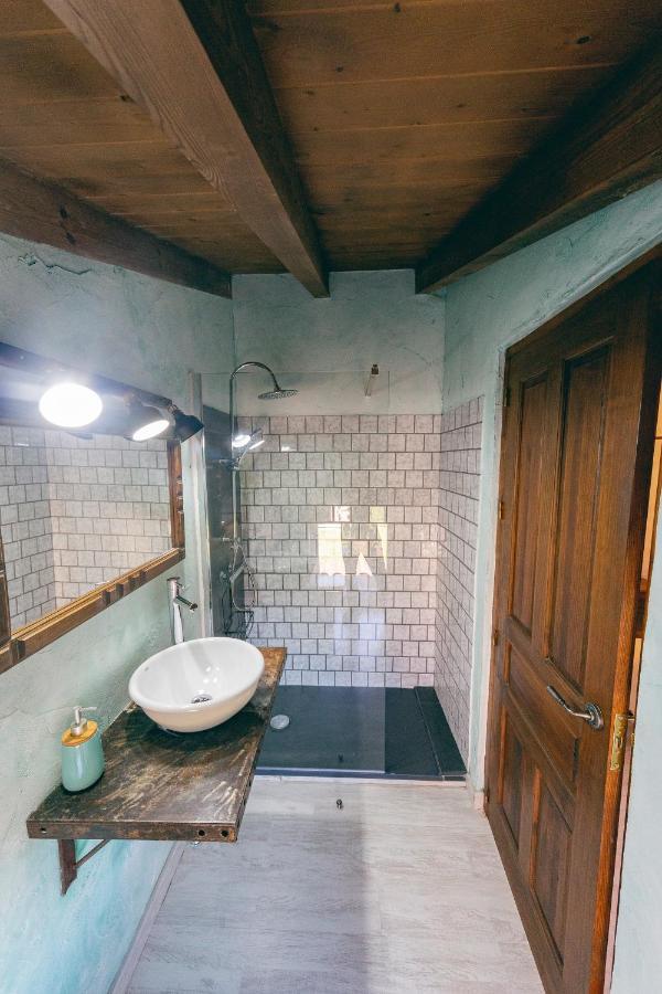 Las Postas Del Perionda Calzada de los Molinos ภายนอก รูปภาพ