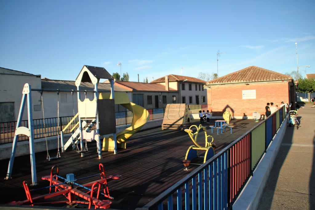 Las Postas Del Perionda Calzada de los Molinos ภายนอก รูปภาพ