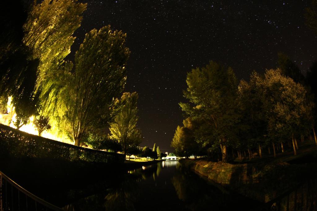 Las Postas Del Perionda Calzada de los Molinos ภายนอก รูปภาพ