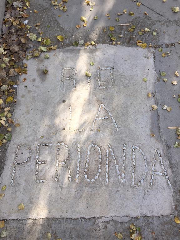 Las Postas Del Perionda Calzada de los Molinos ภายนอก รูปภาพ