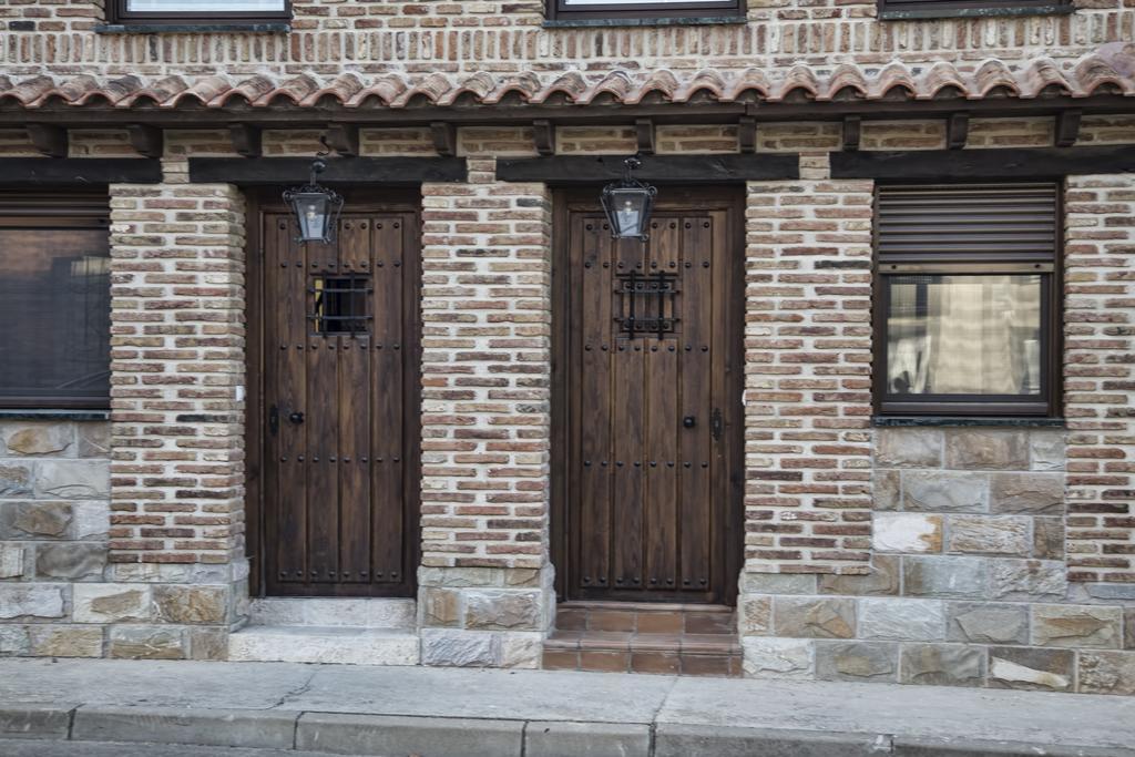 Las Postas Del Perionda Calzada de los Molinos ภายนอก รูปภาพ