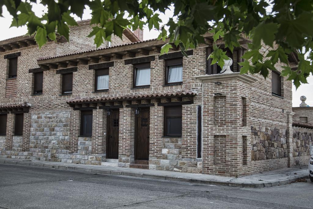 Las Postas Del Perionda Calzada de los Molinos ภายนอก รูปภาพ