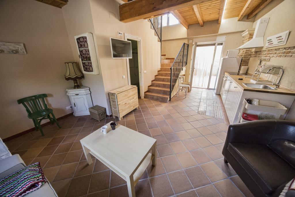 Las Postas Del Perionda Calzada de los Molinos ภายนอก รูปภาพ