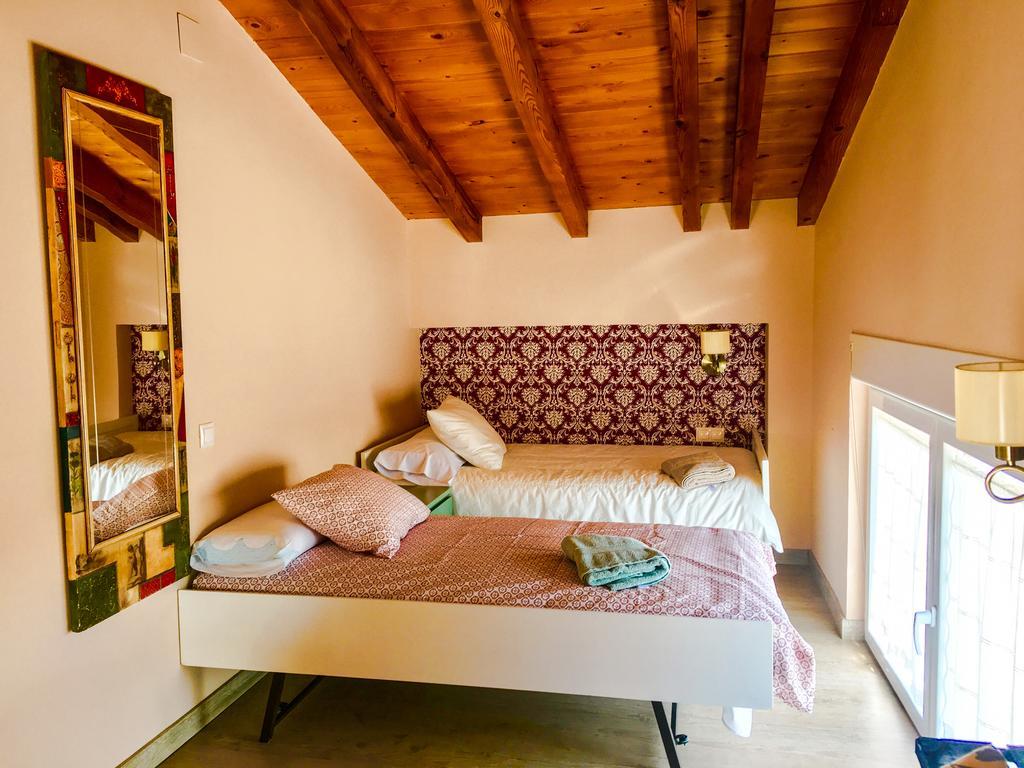 Las Postas Del Perionda Calzada de los Molinos ภายนอก รูปภาพ